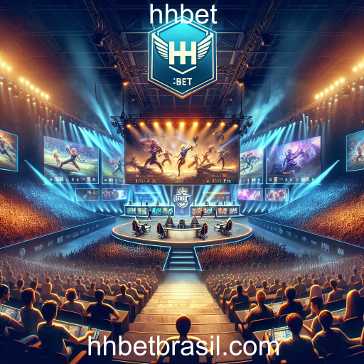 A Ascensão dos E-Sports: Uma Nova Era para os Jogos Competitivos