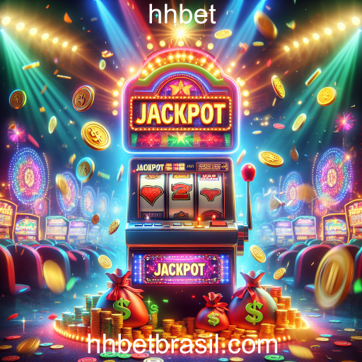 Descubra a Emoção dos Jackpots na hhbet