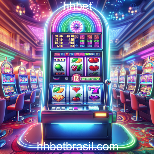 A Magia dos Caça-Níqueis no hhbet