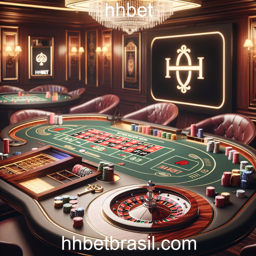 A Revolução dos Jogos de Mesa na hhbet